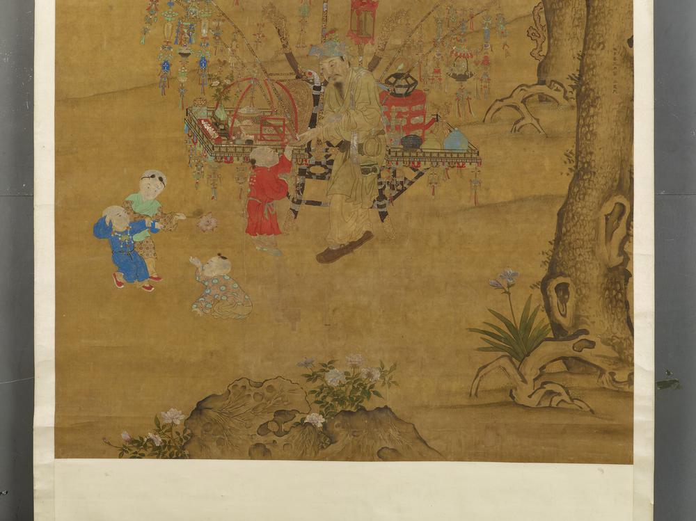 图片[6]-hanging scroll; painting BM-1881-1210-0.90.CH-China Archive